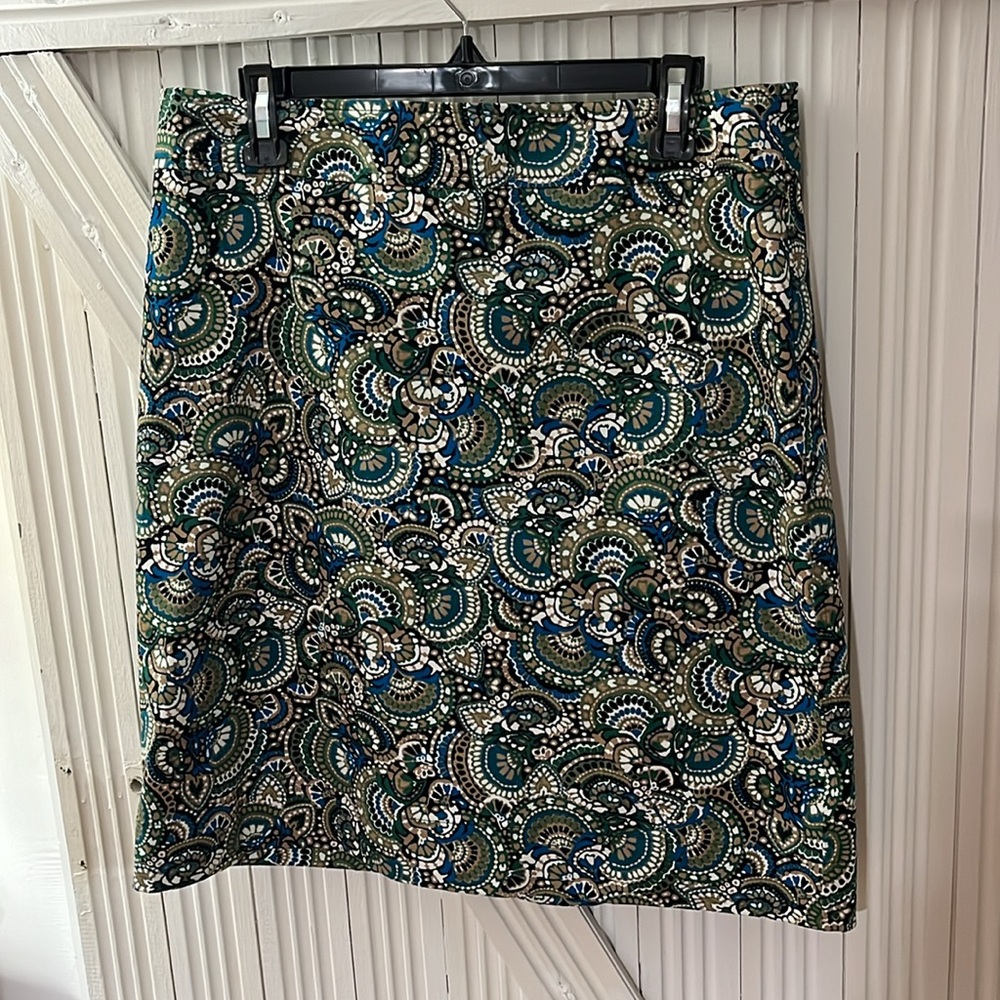 Talbots outlet straight skirt size 10